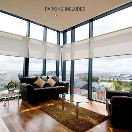 The Western Citypoint Apartments Galway Ngoại thất bức ảnh