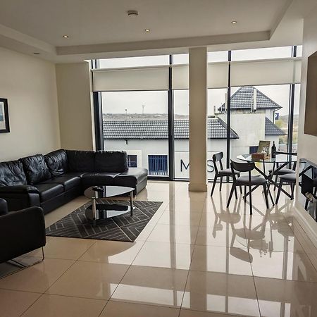The Western Citypoint Apartments Galway Ngoại thất bức ảnh