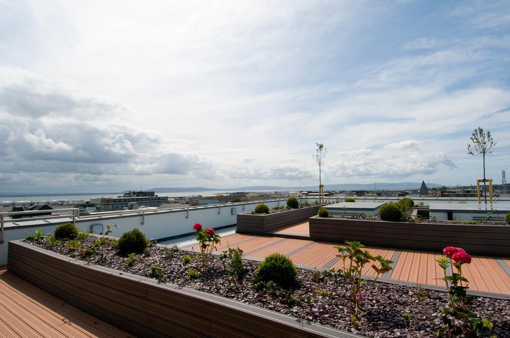 The Western Citypoint Apartments Galway Ngoại thất bức ảnh