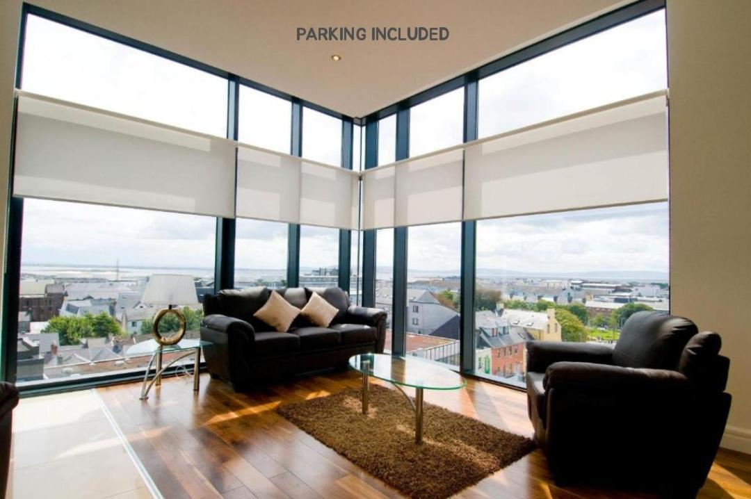 The Western Citypoint Apartments Galway Ngoại thất bức ảnh