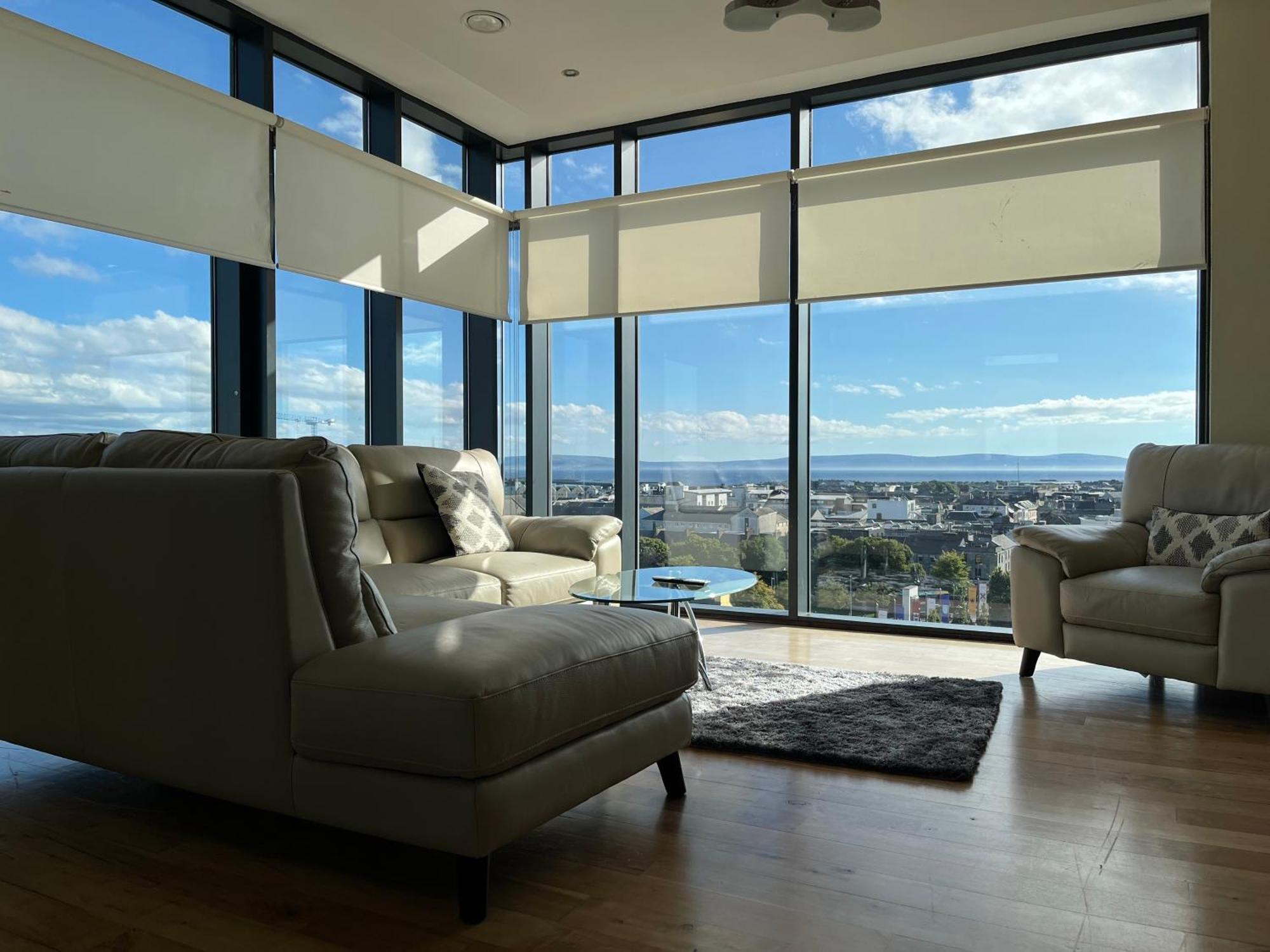 The Western Citypoint Apartments Galway Ngoại thất bức ảnh
