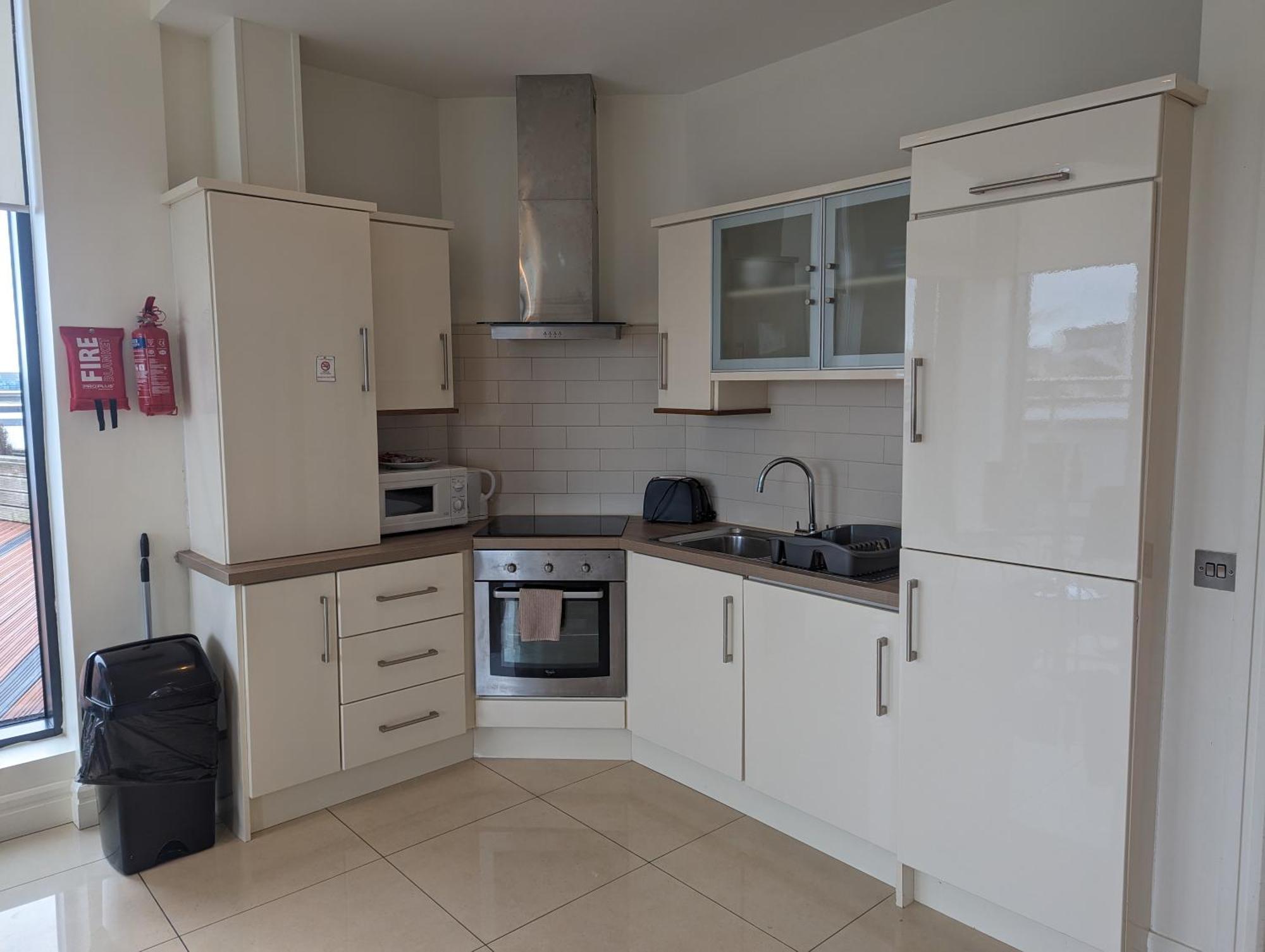 The Western Citypoint Apartments Galway Ngoại thất bức ảnh
