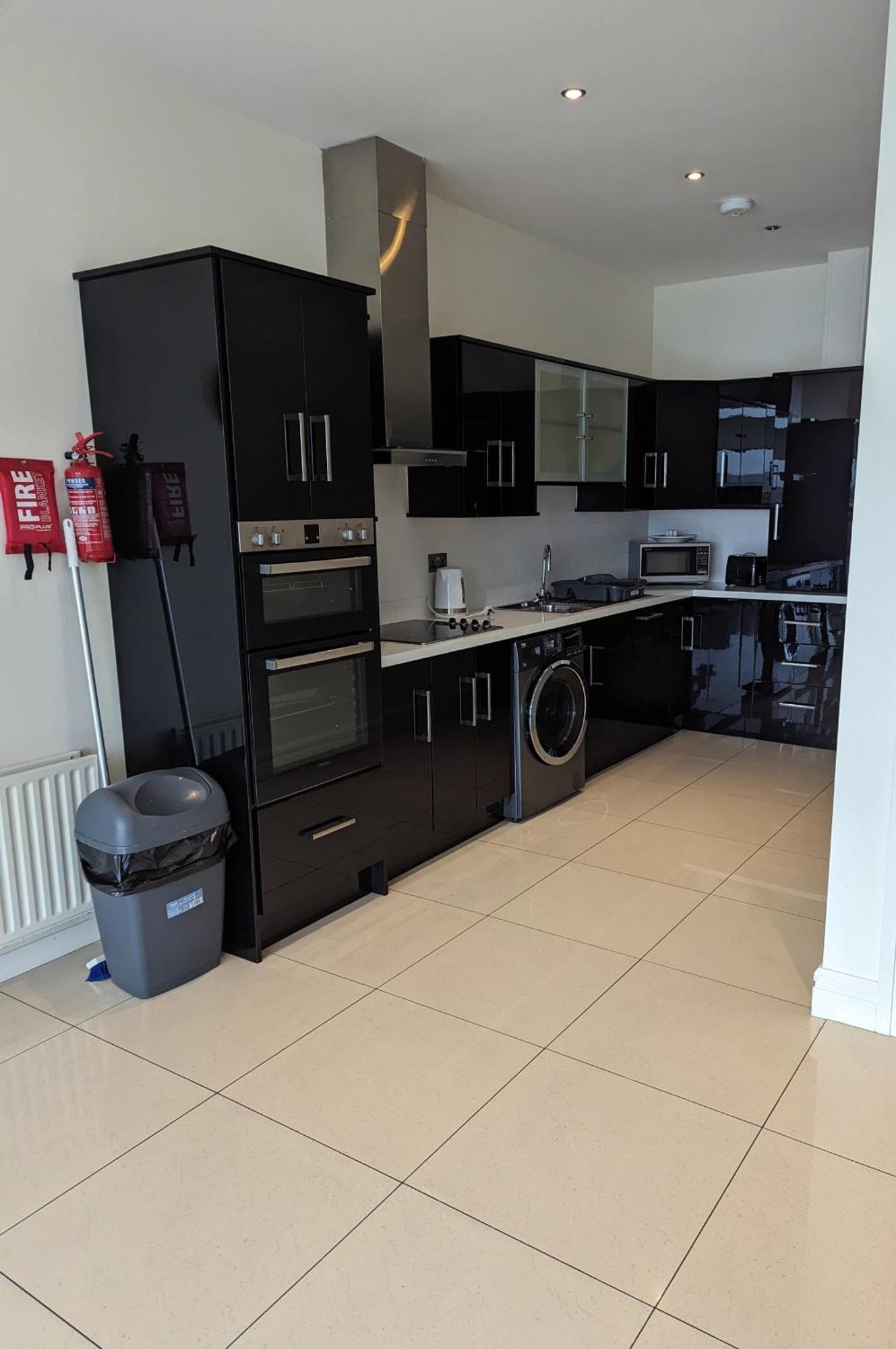 The Western Citypoint Apartments Galway Ngoại thất bức ảnh