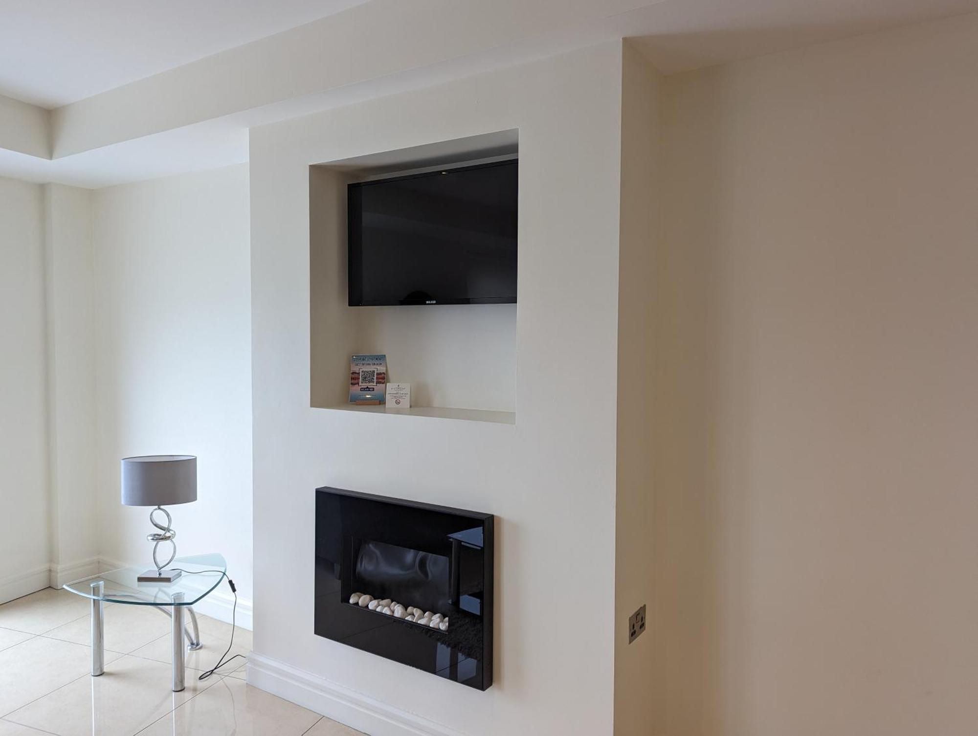 The Western Citypoint Apartments Galway Ngoại thất bức ảnh