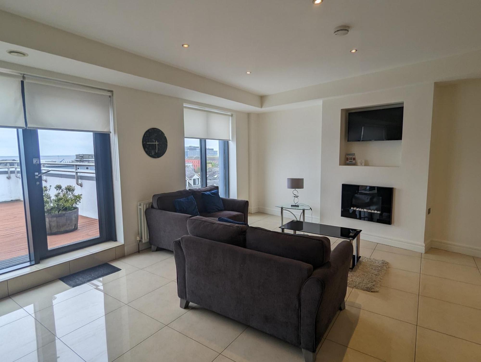 The Western Citypoint Apartments Galway Ngoại thất bức ảnh