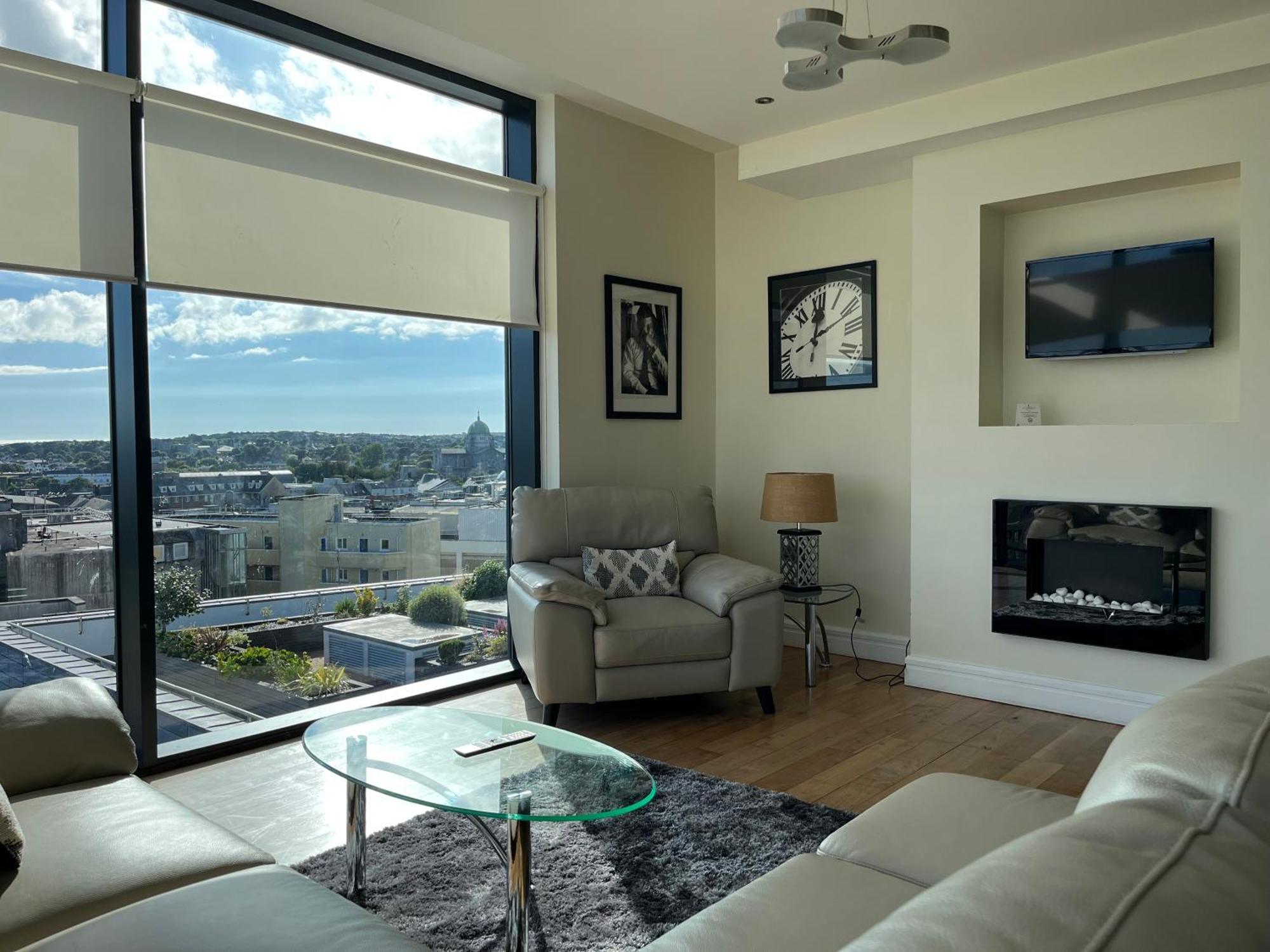 The Western Citypoint Apartments Galway Ngoại thất bức ảnh