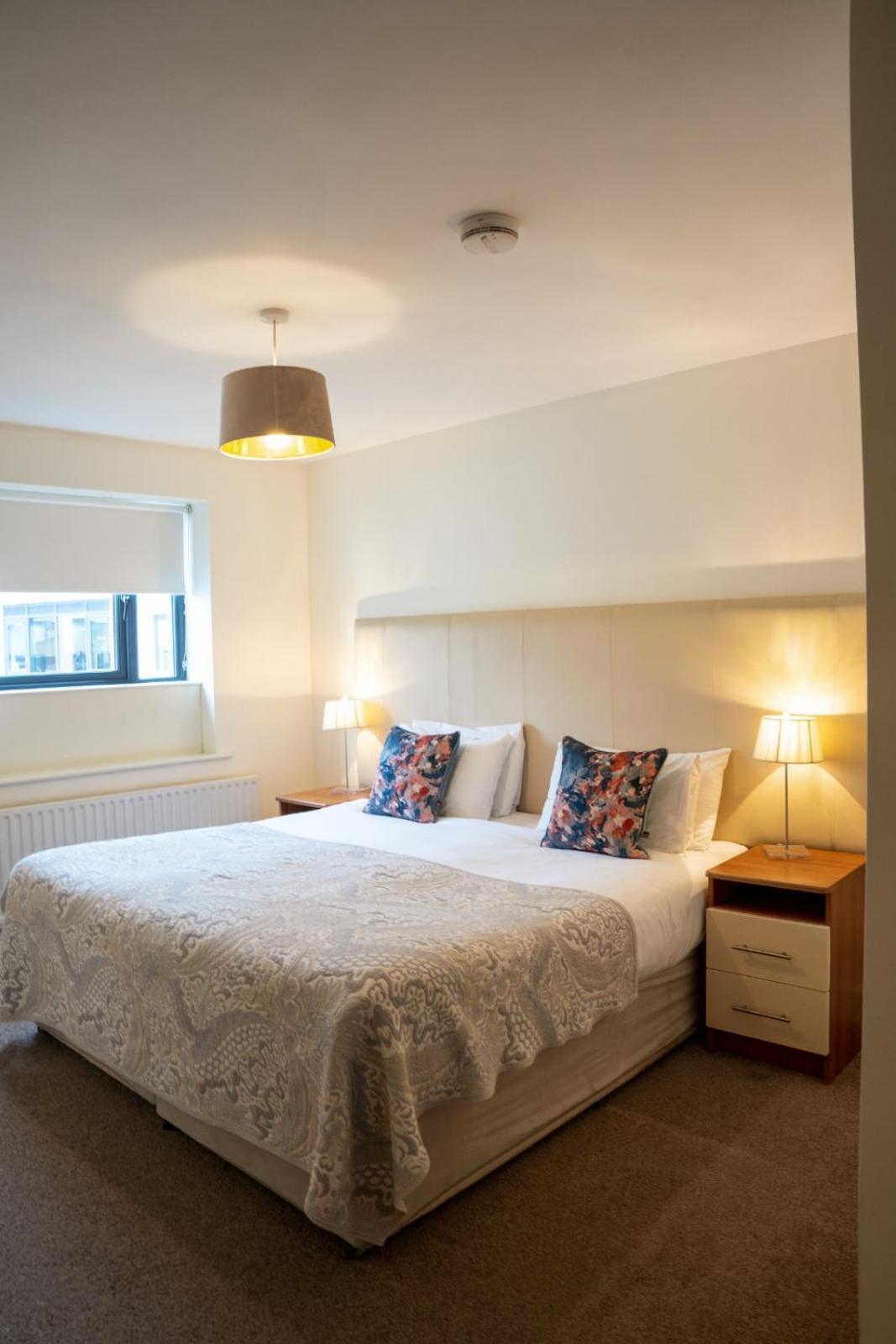 The Western Citypoint Apartments Galway Ngoại thất bức ảnh