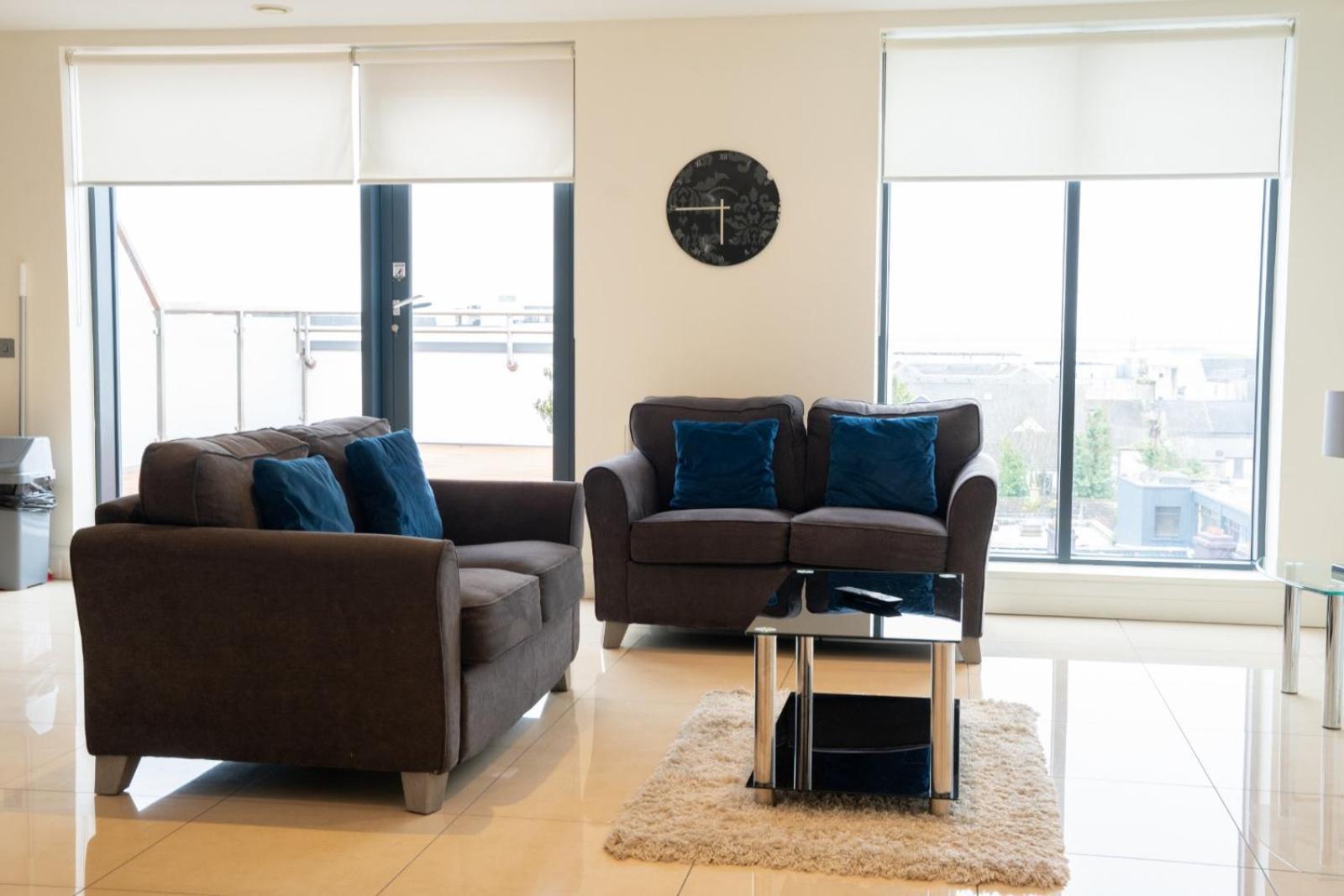 The Western Citypoint Apartments Galway Ngoại thất bức ảnh