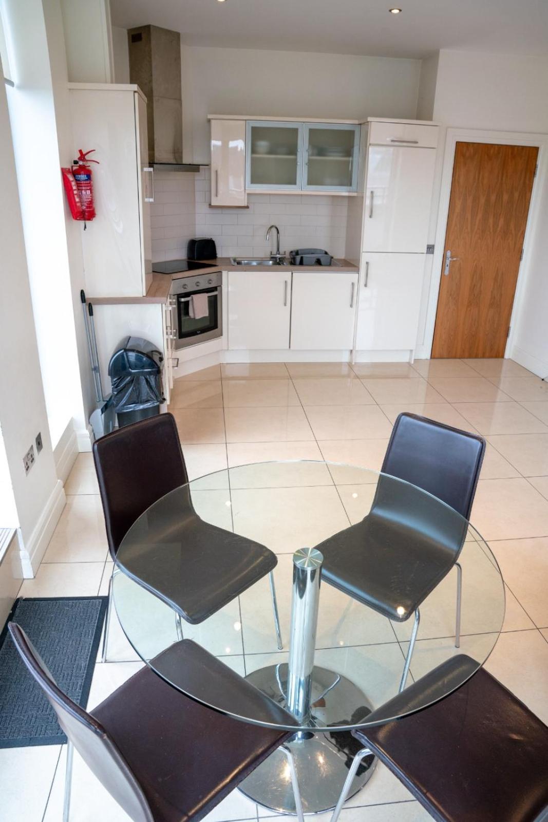 The Western Citypoint Apartments Galway Ngoại thất bức ảnh