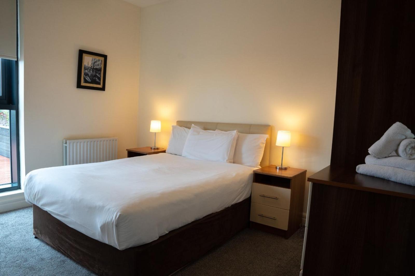 The Western Citypoint Apartments Galway Ngoại thất bức ảnh