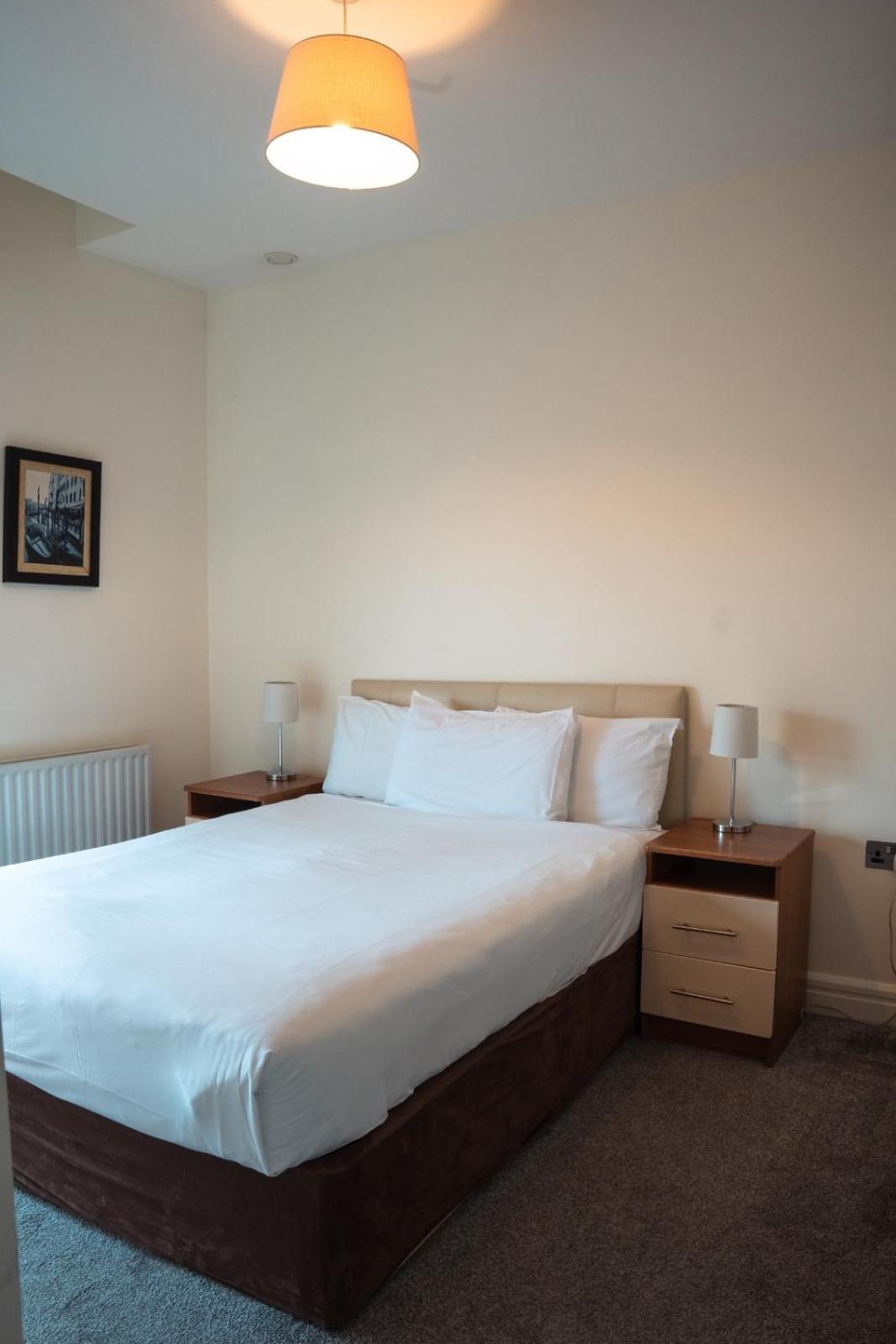 The Western Citypoint Apartments Galway Ngoại thất bức ảnh