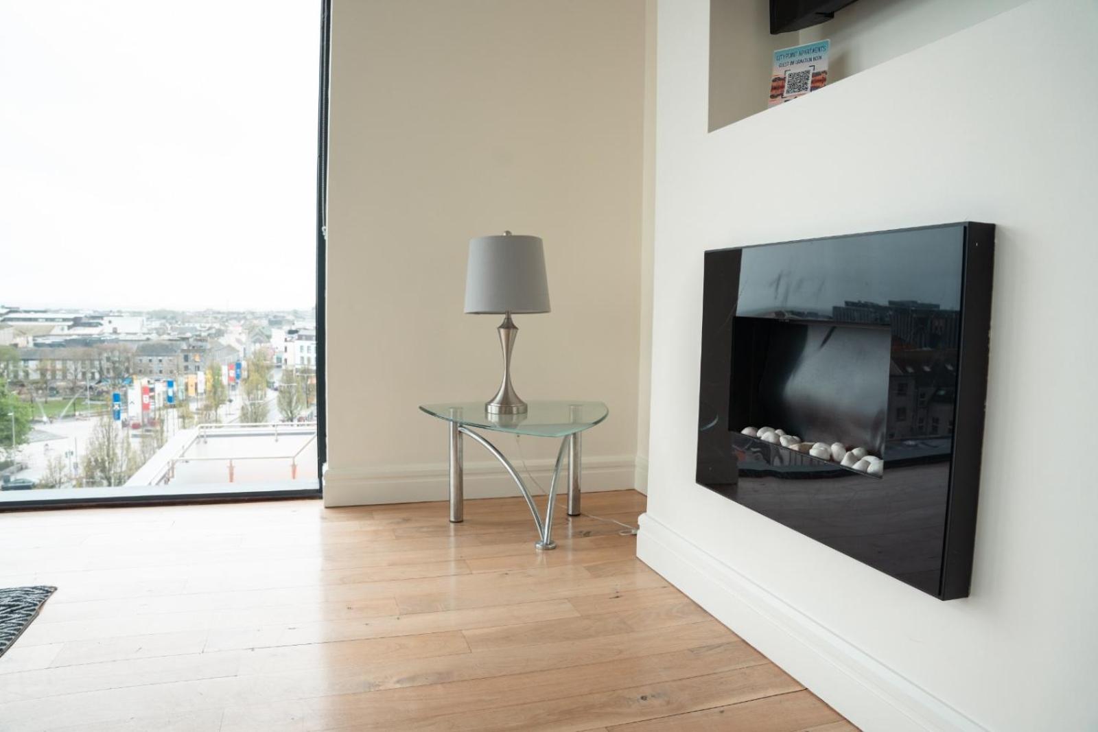 The Western Citypoint Apartments Galway Ngoại thất bức ảnh
