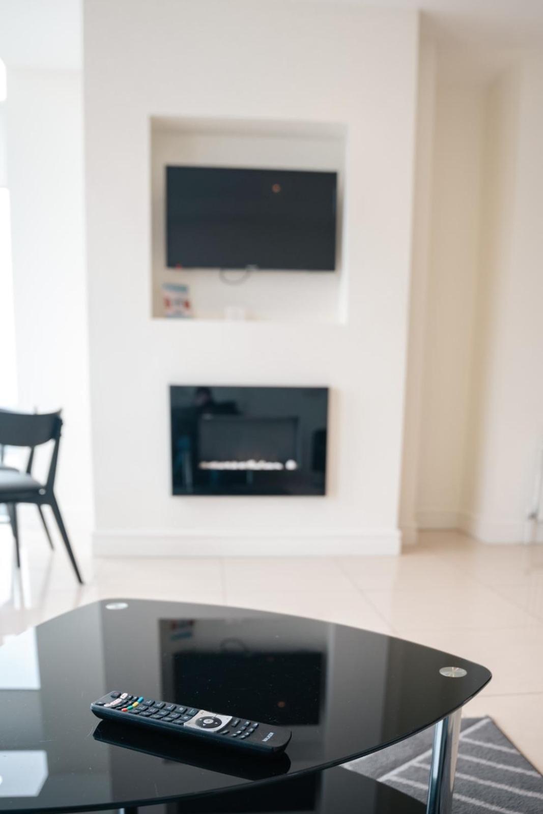 The Western Citypoint Apartments Galway Ngoại thất bức ảnh
