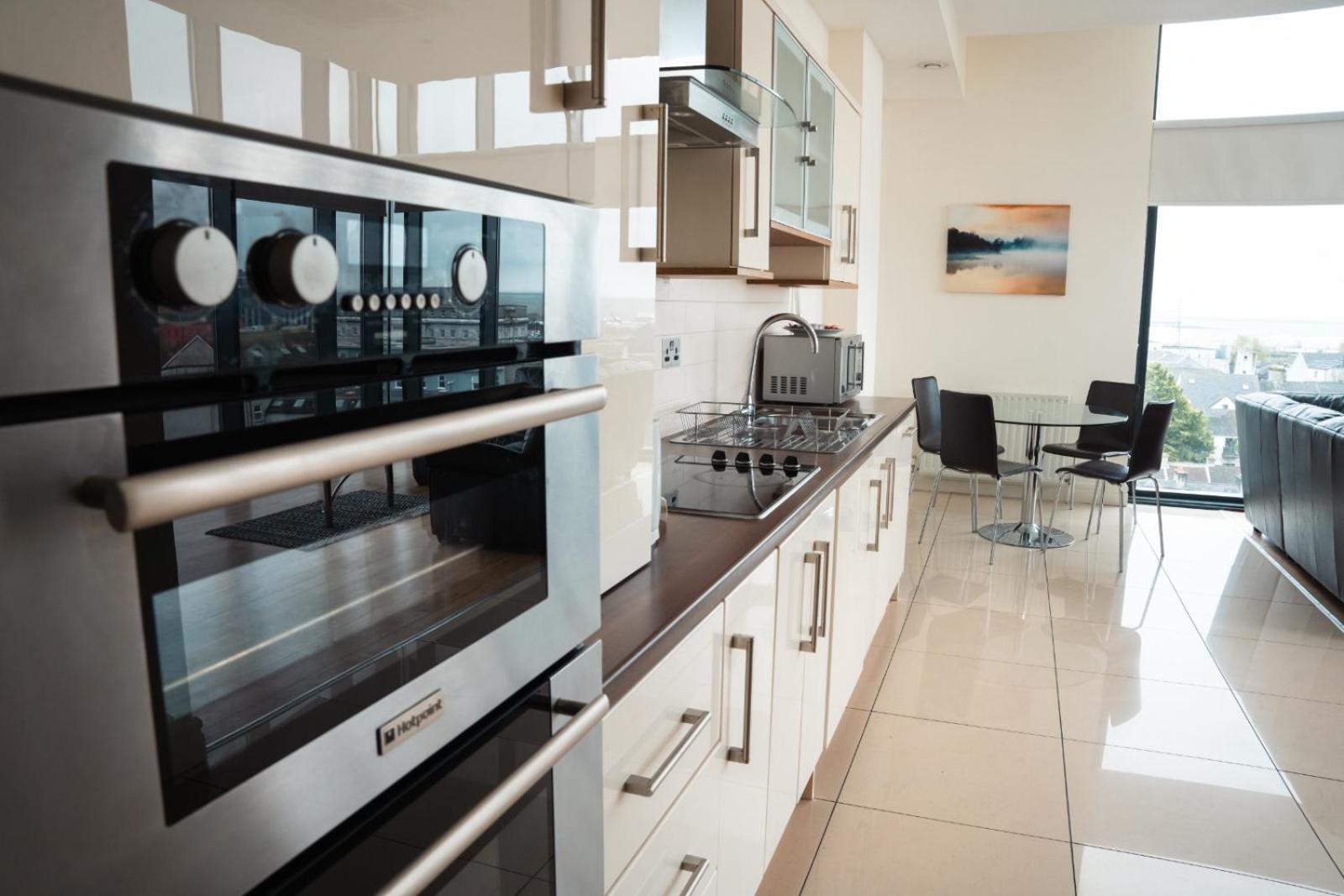 The Western Citypoint Apartments Galway Ngoại thất bức ảnh