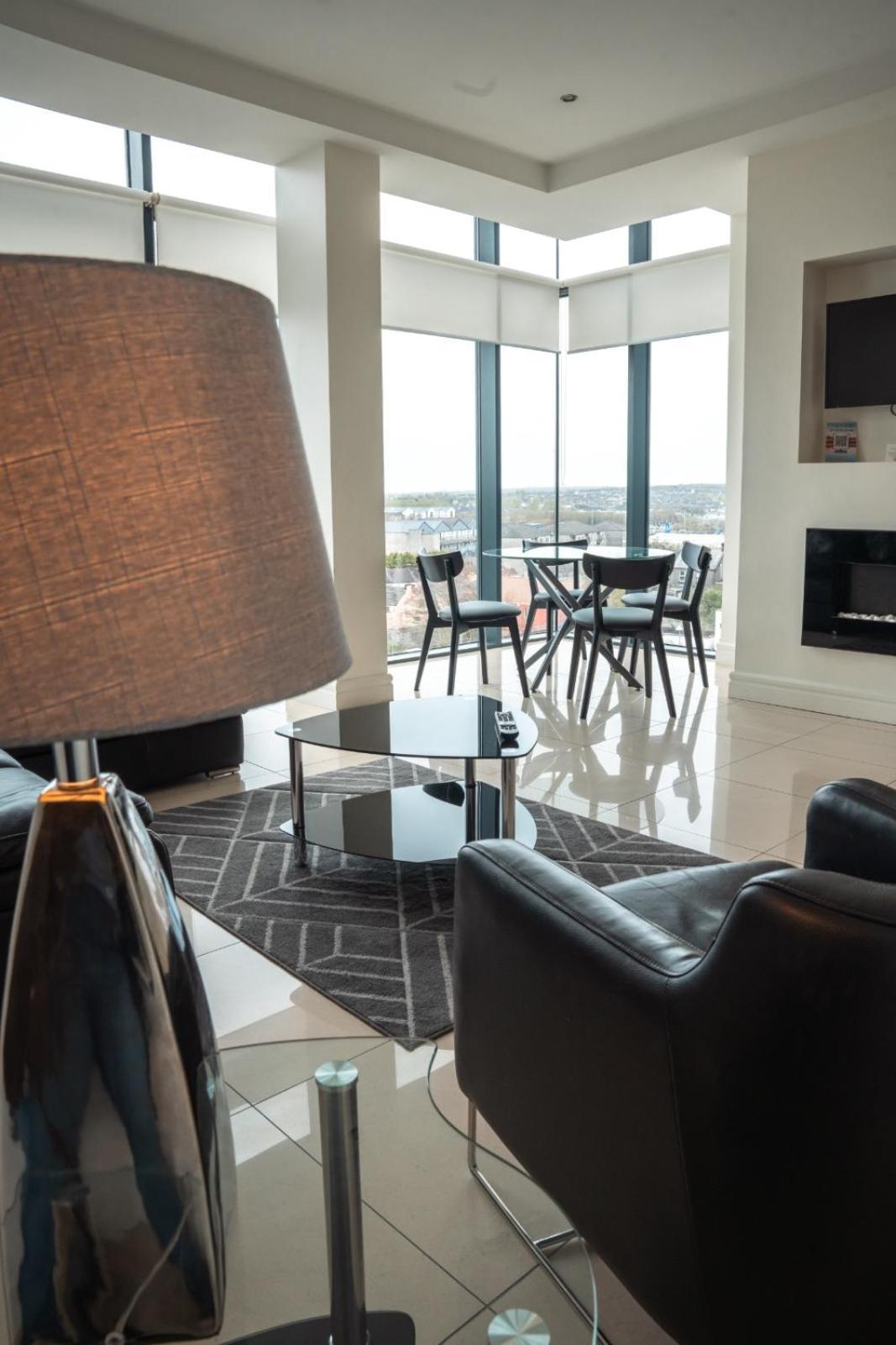 The Western Citypoint Apartments Galway Ngoại thất bức ảnh