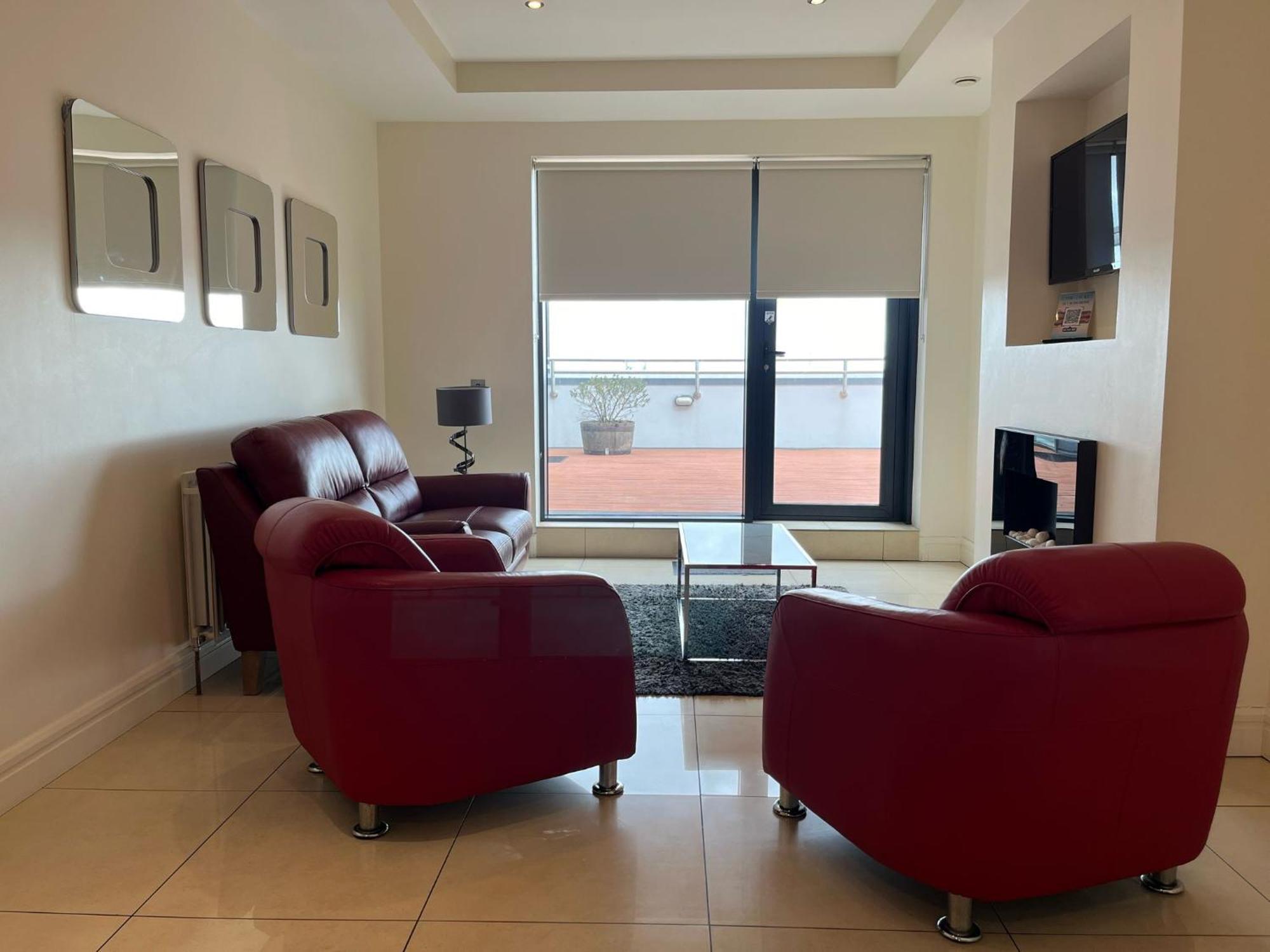 The Western Citypoint Apartments Galway Ngoại thất bức ảnh