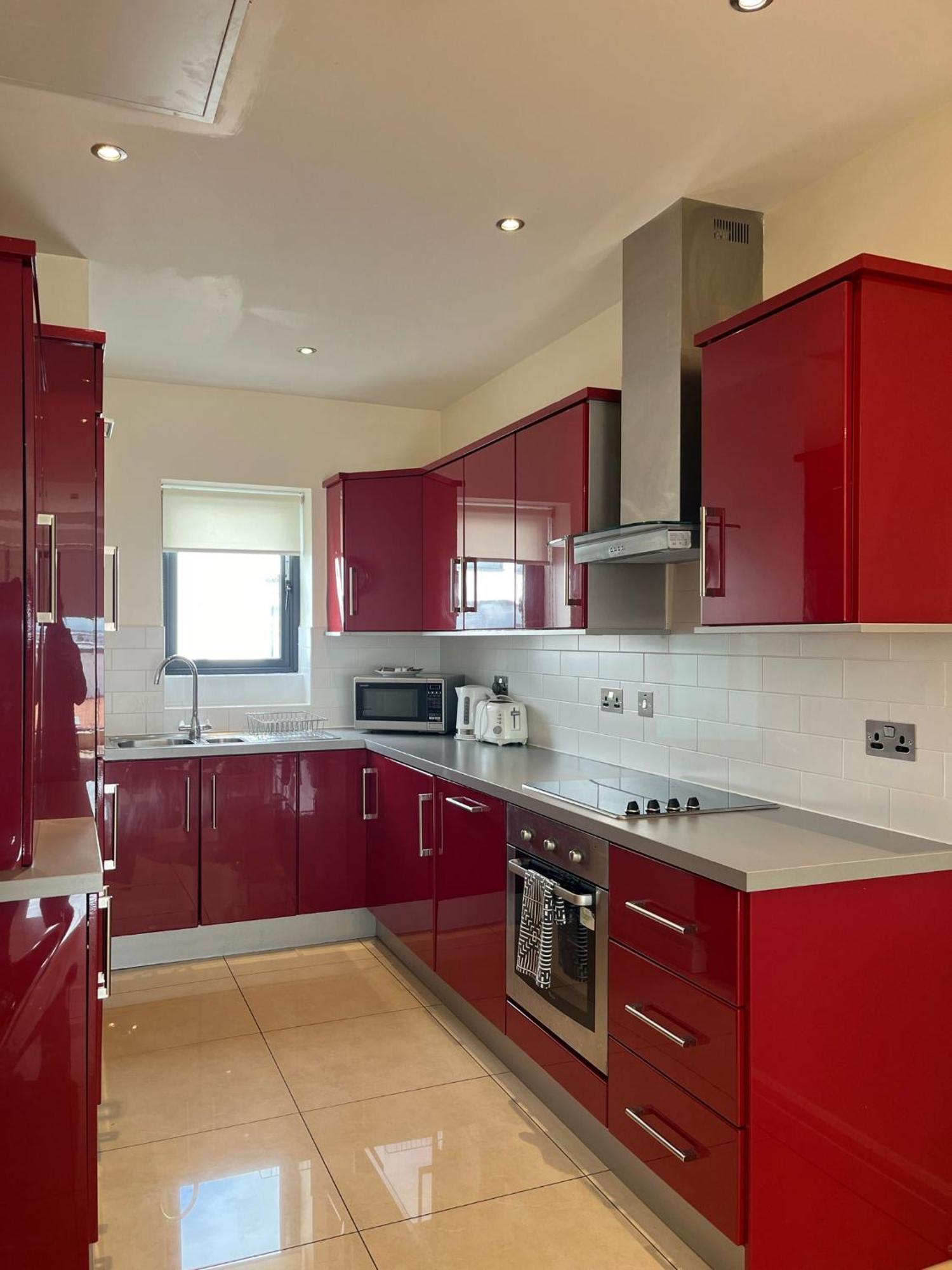The Western Citypoint Apartments Galway Ngoại thất bức ảnh