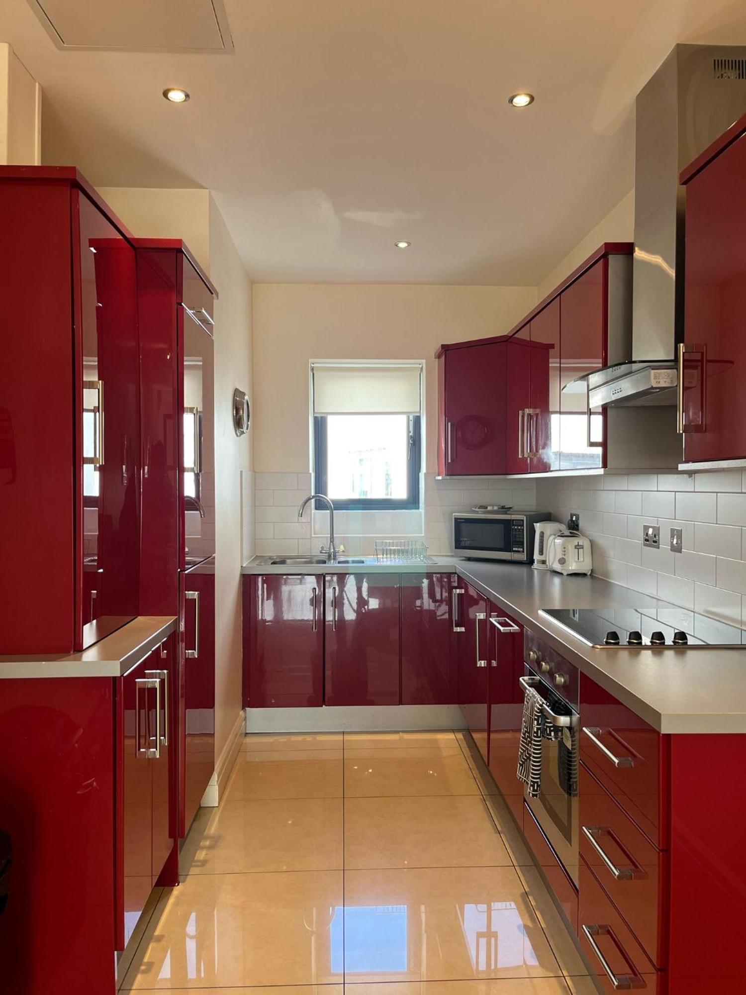 The Western Citypoint Apartments Galway Ngoại thất bức ảnh
