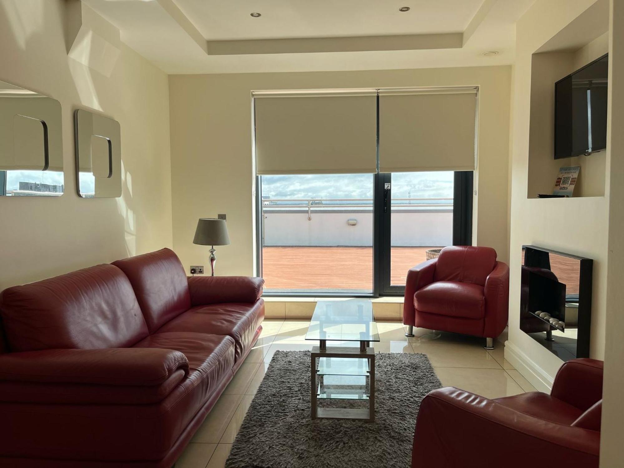 The Western Citypoint Apartments Galway Ngoại thất bức ảnh