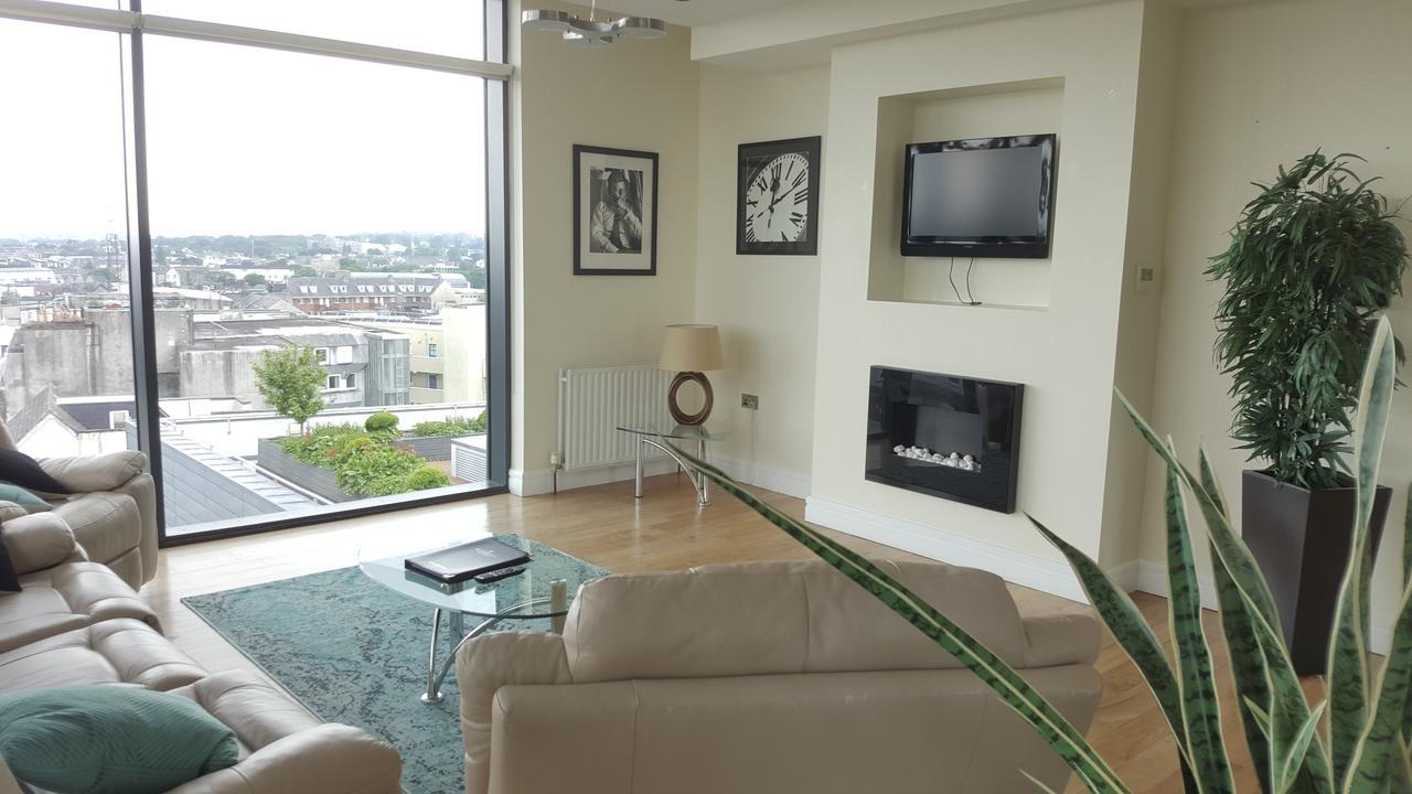 The Western Citypoint Apartments Galway Ngoại thất bức ảnh