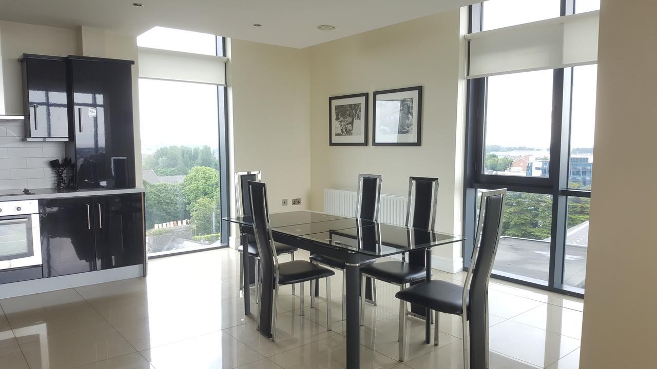 The Western Citypoint Apartments Galway Ngoại thất bức ảnh